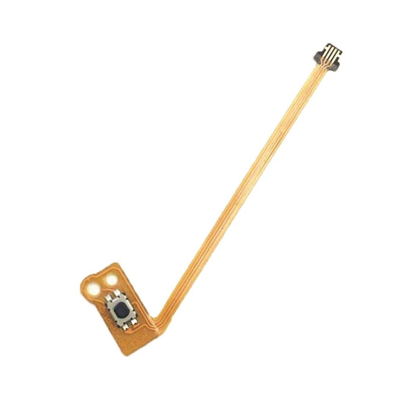 Ximimark 1Pcs ZL Button Key Ribbon Flex Cable Replacement Part for Nintendo Switch Joy-Con Controller Buttons Cable - Image 1